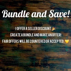 Bundle and Save